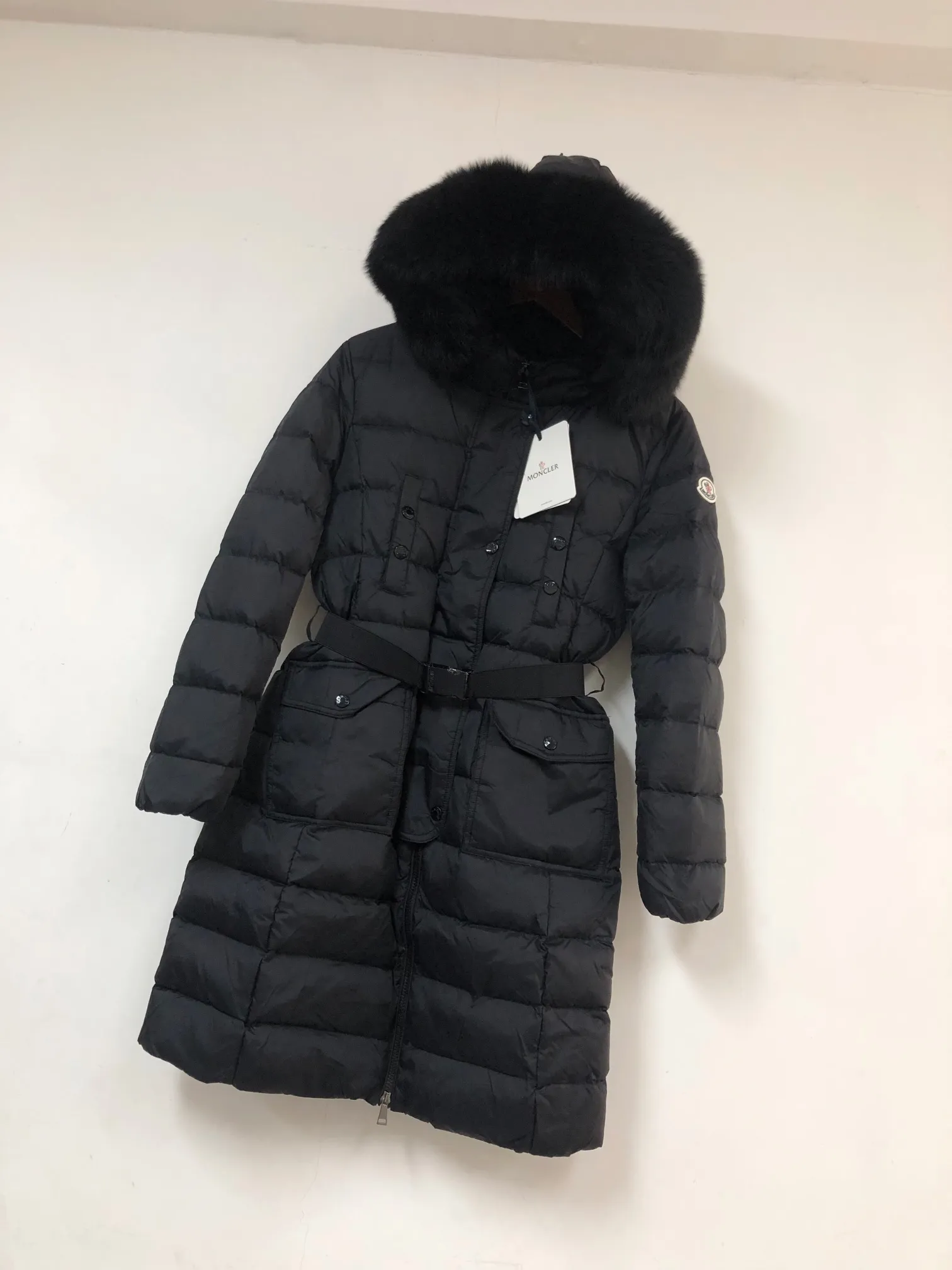 ————🧡 MONCLER 🙎🙎25 ！ ！Original Authentic， ， ， ， ， ， ， ， %90 ，%10 ：Black， Size:1-2-3-4